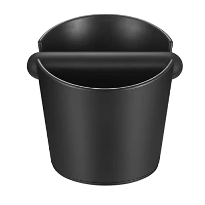 Afbeelding van Afklopbak, afklopbak voor zeefdragermachine, accessoires, koffiezetapparaat, afslagbox, knockbox koffiedik
