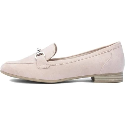 Afbeelding van Marco Tozzi dames Platte instapschoen Damen 2 24212 20, beige (dune), 38 EU