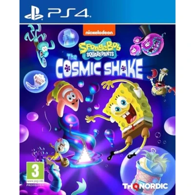 Afbeelding van Spongebob Squarepants Cosmic Shake