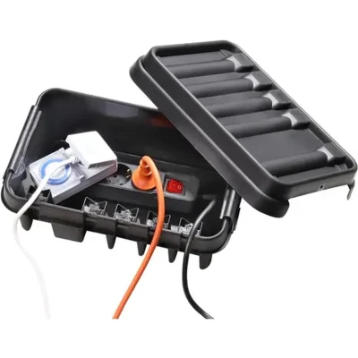 Afbeelding van Kabelbox Q link (5 ingangen, IP55)