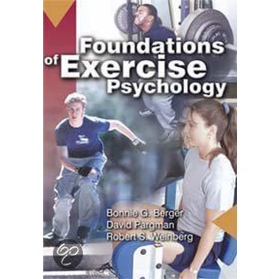 Afbeelding van Foundations of Exercise Psychology
