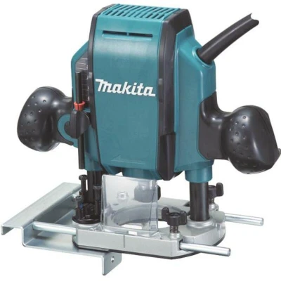 Afbeelding van Makita RP0900J bovenfrees 900W in MacPac