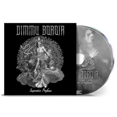 Afbeelding van Dimmu Borgir Inspiratio Profanus (Cd)
