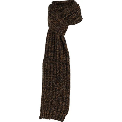 Afbeelding van Sjaal Heren Winter Camel