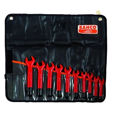 Afbeelding van Bahco steeksleutel vde set 6MV/10T