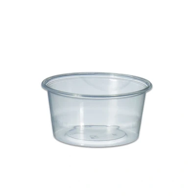 Afbeelding van Sausbakje 80 ml transp. 20 x 50 stuks