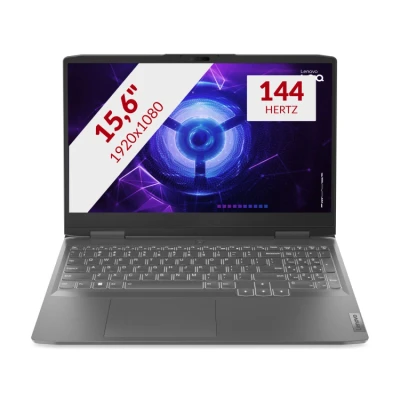 Afbeelding van Lenovo Loq 15irh8 15.6 Inch Intel Core I5 16 Gb 1 Tb Geforce Rtx 3050