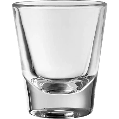 Afbeelding van BRUNNER Campingartikelen borrelglas polycarbonaat 3 cl 2 stuks