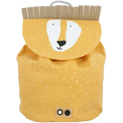 Afbeelding van Trixie Rugzak Mini Mr. Lion Oker