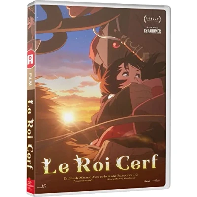 Afbeelding van Le Roi Cerf (2021) DVD (Franse Import)