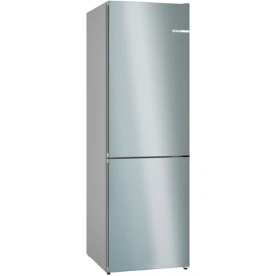 Afbeelding van Bosch KGN36EICF Serie 4 koelvriescombinatie