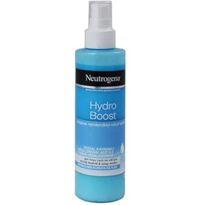 Afbeelding van Neutrogena Hydro Boost Express Hydrating Body Spray 200 ml