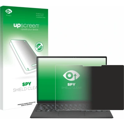 Afbeelding van upscreen privacy screenprotector voor ASUS Rog Flow Z13 2022 Folie Beschermfolie Blauwlichtfilter
