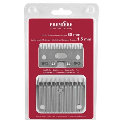 Afbeelding van Premiere Snijmes Falco &amp; Kite Li Ion One Size Ijzer