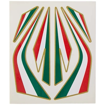 Afbeelding van Quattroerre 4R Quattroerre.it 32119 Fregi sticker Itali, 14 x 16 cm