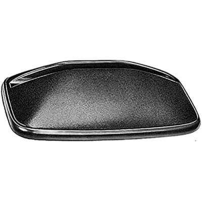 Afbeelding van HELLA 8SB 501 081 031 Buitenspiegel ECE Kunststofbehuizing Zwart Breedte 2 [mm]: 200mm Hoogte: 422mm Aan beide zijden