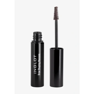 Afbeelding van Inglot BROW Shaping Mascara Mascara, Dames, Maat: 4 ml, &quot;3&quot;