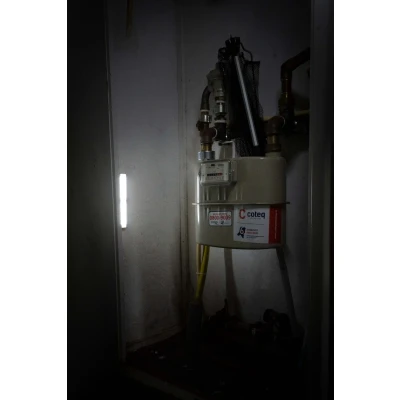 Afbeelding van LED Is More Lichtsensor Lamp