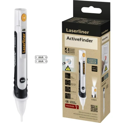 Afbeelding van Laserliner ActiveFinder Spanningstester 083.010E