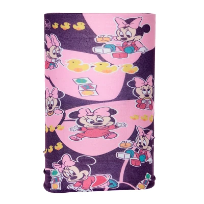 Afbeelding van Multifunktionaler Schlauchschal mit nahtloser elastischer Passform Minnie 16800 Mädchen