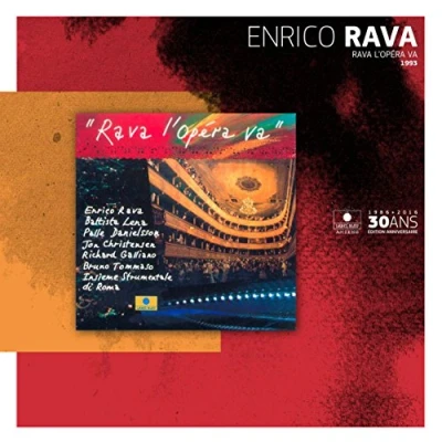 Afbeelding van Enrico Rava L&#039;opera Va (LP)