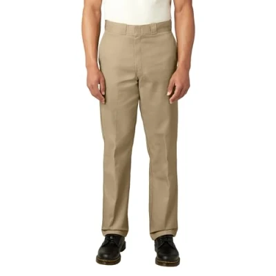 Afbeelding van Dickies Heren trainingsbroek Original 874, beige, 33 W/31L
