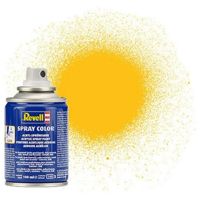 Afbeelding van Spuitgeel Mat Revell Spuitverf Op Acrylbasis