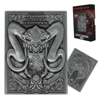 Afbeelding van Dungeons and Dragons Player&#039;s Handbook Ingot