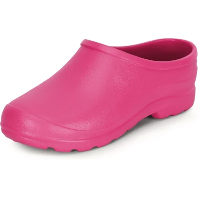 Afbeelding van Ladeheid Unisex Clogs Tuinklompen Tuinschoenen Lichte Dames Heren Roze 6108 38 LA DW Xclap