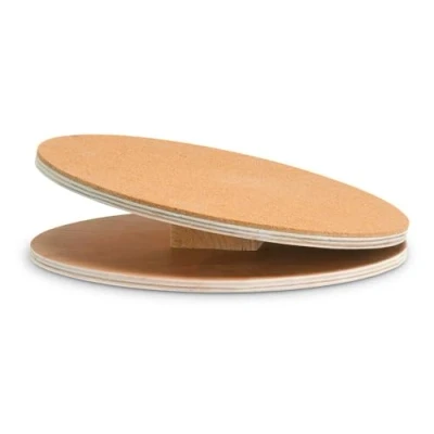 Afbeelding van Karlie Bogie Disc houten loopschijf ø: 30 cm