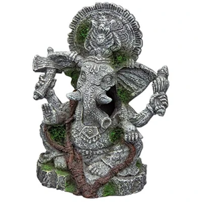 Afbeelding van Hobby Ganesha, Ganesha (9 x 10 12,5 cm)