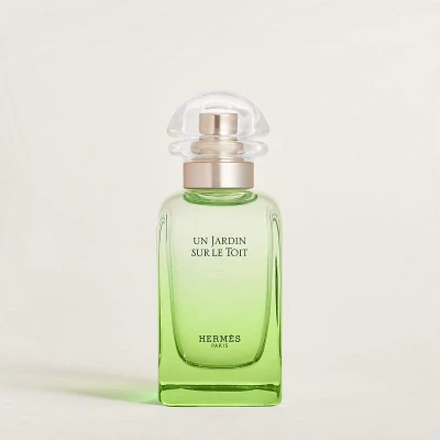 Afbeelding van Hermes Un Jardin Sur le Toit 50 ml Eau de Toilette Spray