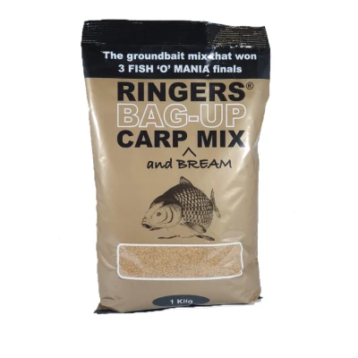 Afbeelding van Ringers Bag Up Mix Carp &amp; bream 1 Kilo