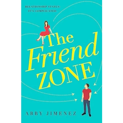 Afbeelding van the Friend Zone: most hilarious and heartbreaking romantic comedy: Abby Jimenez