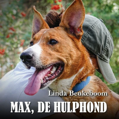 Afbeelding van Max, de hulphond