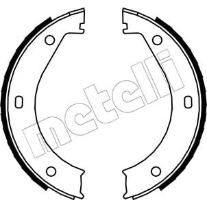 Afbeelding van Metelli Remschoen set 53 0013
