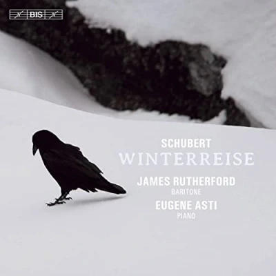 Afbeelding van James Rutherford &amp; Eugene Asti Winterreise (Super Audio CD)