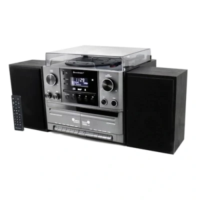 Afbeelding van Soundmaster MCD5600SW