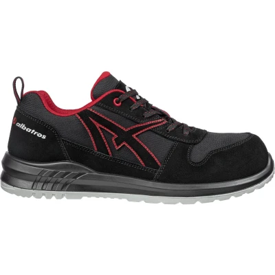 Afbeelding van Albatros Clifton Low S3 werkschoenen maat 41