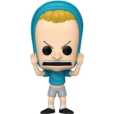Afbeelding van Funko POP! TV: Beavis &amp; Butt Head Cornholio and Butthead Verzamelbaar Vinyl Figuur Cadeau Idee Officiële Merchandise TV Fans Modelfiguur voor Verzamelaars