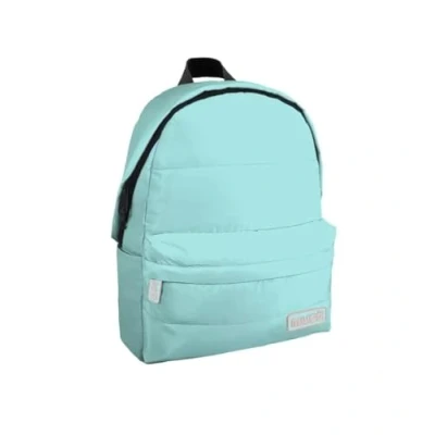 Afbeelding van Must Rugzak, Puffy 42 x 32 17 cm Turquoise / Roze Polyester