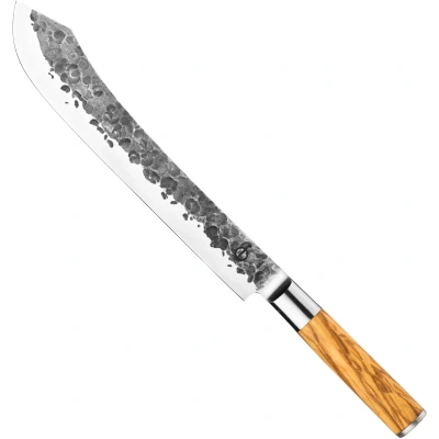 Afbeelding van Forged Olive Slagersmes