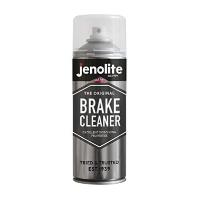 Afbeelding van JENOLITE Remreiniger Aerosol 400ml