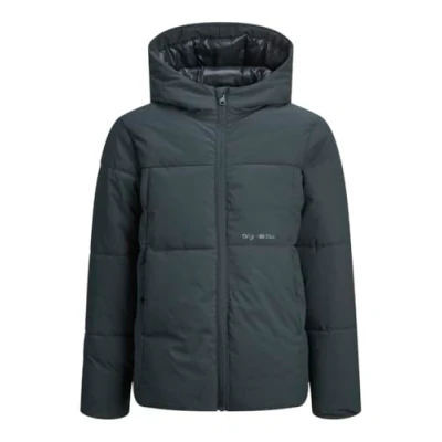 Afbeelding van JACK&amp;JONES JUNIOR JORVESTERBRO Puffer Jacket AW24 MNI bufferjack, Forest River, 128, Bos 128 cm
