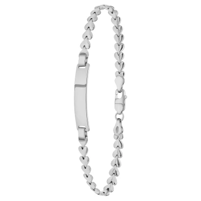 Afbeelding van Lucardi Armband Zilver
