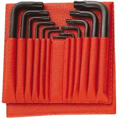 Afbeelding van Facom Sets Torx sleutels in etui 12 delig 89.JL12