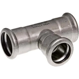 Afbeelding van VSH XPress RVS 304 T stuk verlopend 42 x 28
