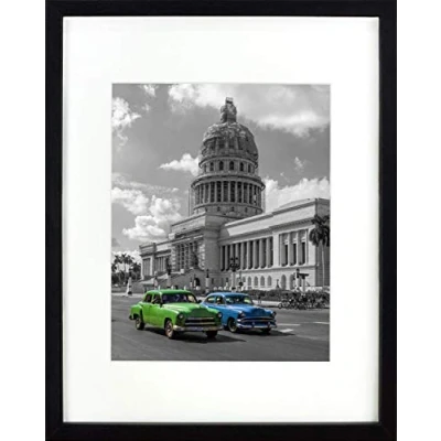 Afbeelding van BD ART 29,7 x 42 cm (A3) fotolijst met passe partout 21 30 (A4)