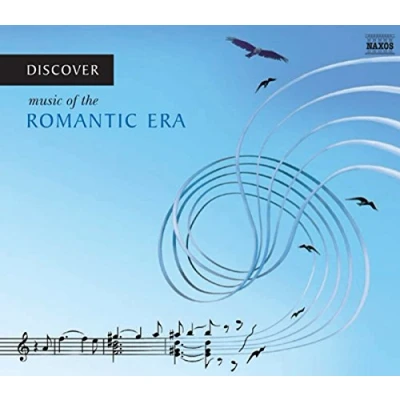 Afbeelding van Various Artists Music Of The Romantic Era (2 CD)