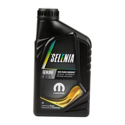 Afbeelding van Selenia WR Pure Energy 5W 30 1x1 liter ACEA C2